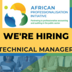 Exciting API vacancy: Technical Manager