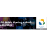 SIDA Holds Meeting with API Leadership