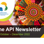 The API Newsletter : October to December 2022