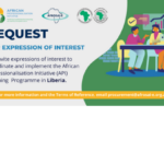 Request for Expressions of Interest : API Implementation Consultant Liberia