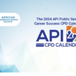 The 2024 API Public Sector Career Success CPD Calendar