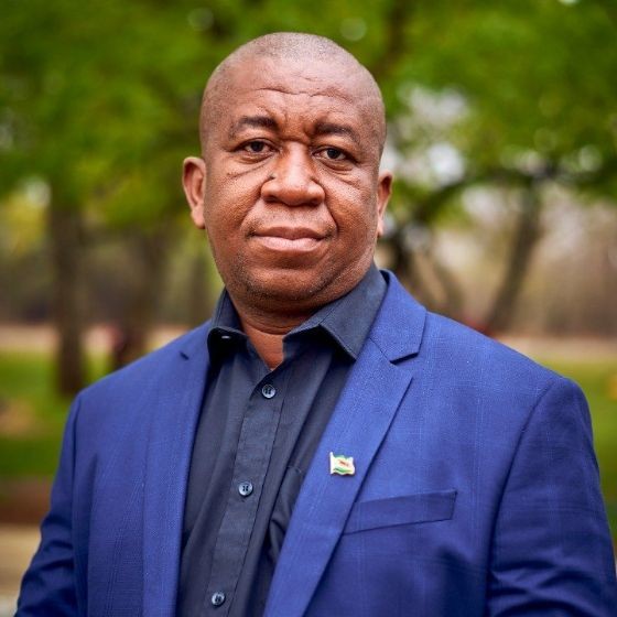 Admire Ndurunduru